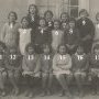 Ecole de filles de Bédoin non datée (début années 30 ?)